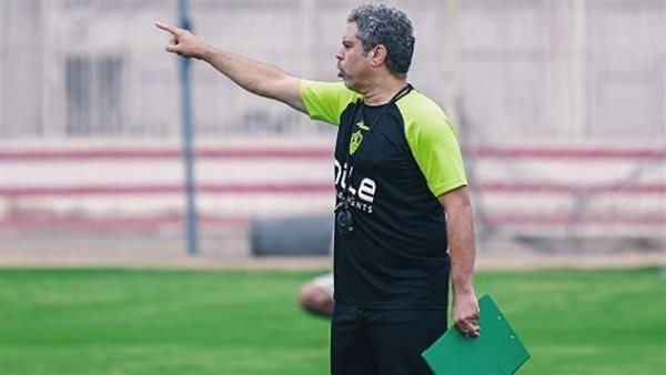 معتمد جمال يفرض الانضباط على الزمالك قبل نهائي الكونفدرالية