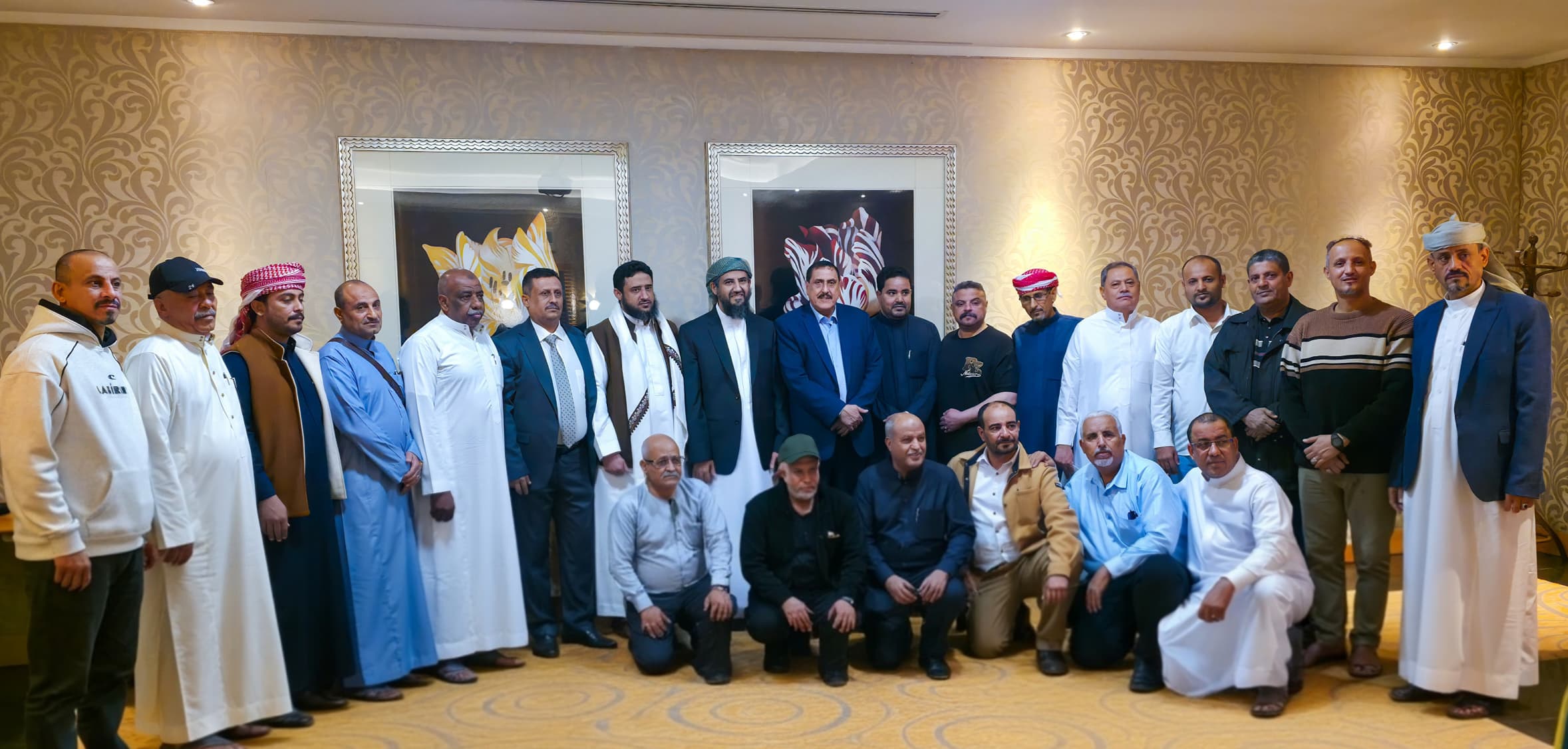 المحرّمي يشدد على تعزيز التنسيق الأمني ورفع اليقظة لتطبيع الأوضاع في المحافظات