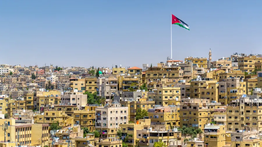عدد سكان الأردن يتجاوز 12 مليون نسمة