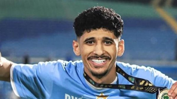 بيراميدز يعلن إصابة أحمد عاطف قطة بكسر في الأنف ويستعد لجراحة عاجلة