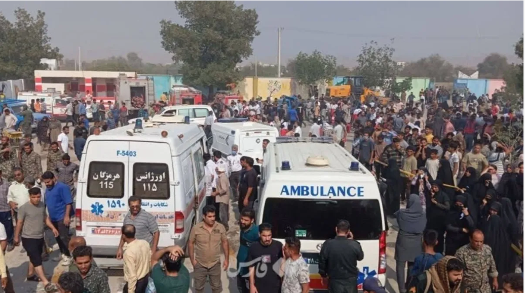 طهران: مقتل 555 شخصا بينهم 177 طالبة في إيران منذ بدء الهجوم الأمريكي الإسرائيلي السبت