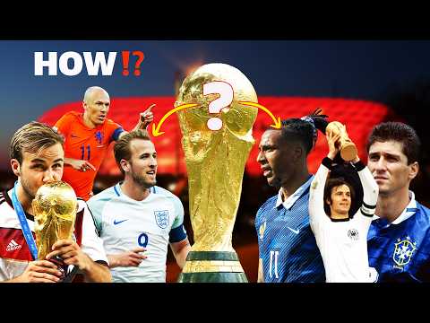 How This Team Came to Dominate the World Cup  🌍🏆🔍