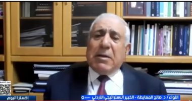 خبير استراتيجى: الأردن لن يسمح بتواجد تنظيمات موازية للدولة