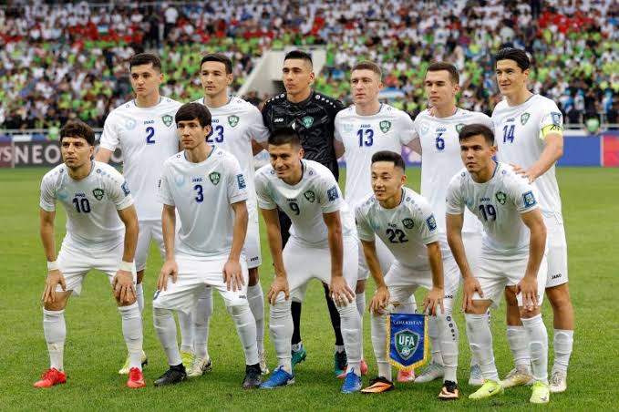 أوزبكستان تسجل ظهورها الأول أمام كولومبيا في مونديال 2026