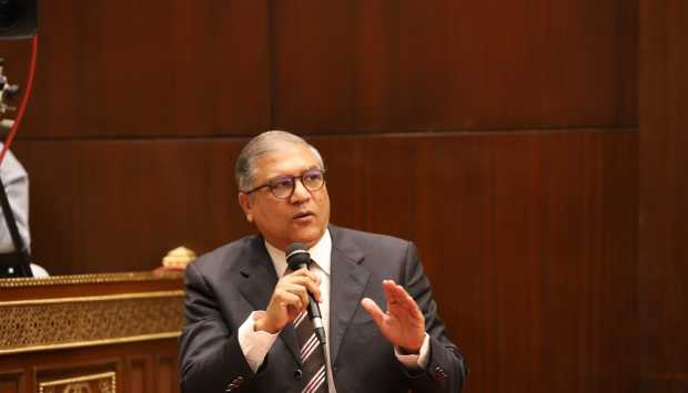 حزب السادات: علاقة مصر والأشقاء العرب متماسكة رغم الحملات المغرضة