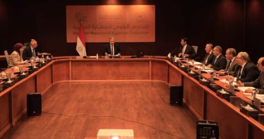 إنشاء قاعة عرض تفاعلي داخل متحف الحضارة لإثراء التجربة المتحفية للزائرين