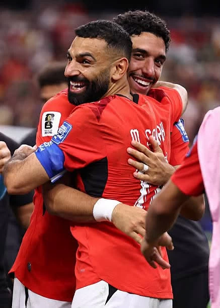 صلاح أمام «البرغوث».. هل تكتب مصر نهاية ميسي؟