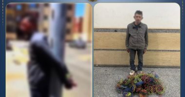 ليلة سقوط "لص أكتوبر".. خناقة وتقييد بالأعمدة والسر في "فيديو الفضيحة"