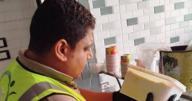 محافظ الإسماعيلية يتابع حملات سلامة الغذاء لضبط الأسواق ومراقبة المنشآت الغذائية
