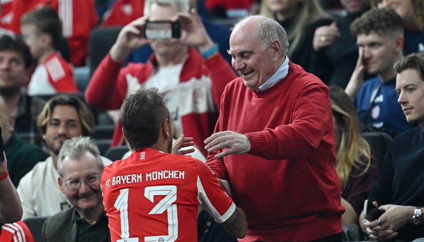 بايرن ميونخ يهدد وكلاء اللاعبين في القائمة السوداء