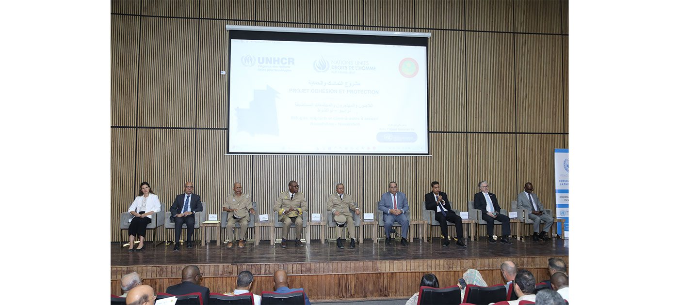 إطلاق مشروع لتعزيز التماسك الاجتماعي وحماية اللاجئين في نواكشوط ونواذيبو