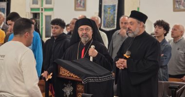 فى صلوات البصخة المقدسة.. بطريرك الأقباط الكاثوليك: اطلبوا الخير واصمتوا بحكمة