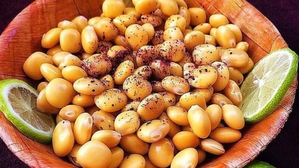 تسالي لكنه كنز صحي، فوائد تناول الترمس فى عيد الفطر المبارك