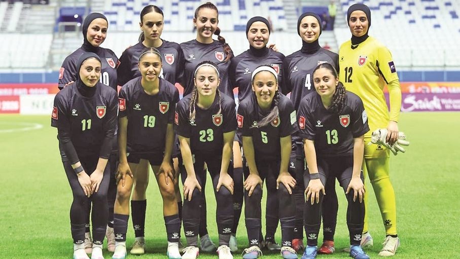 "الشابات" في اختبار تحسين الصورة أمام كوريا الجنوبية بكأس آسيا