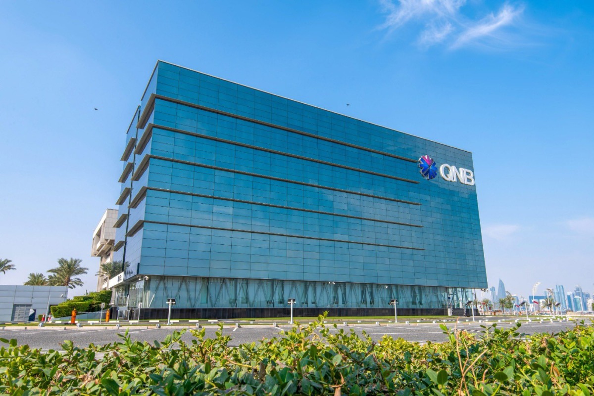 ‫ مجموعة QNB تشارك في تمويل أكبر منشأة لإنتاج وقود الطيران المستدام في الشرق الأوسط