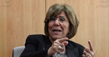 فريدة الشوباشي: المنتدى الثقافى الأول للجبهة الوطنية خطوة مهمة لمناقشة الأزمة الإقليمية