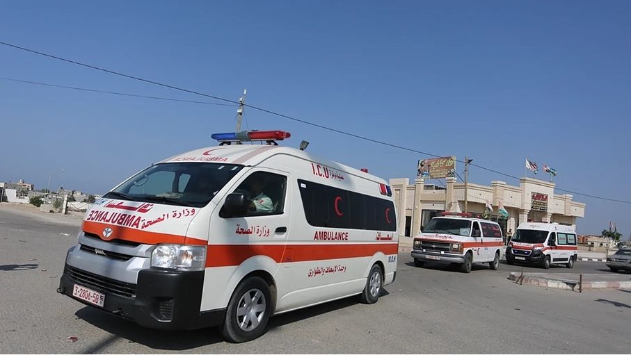 غزة.. إجلاء طبي لـ97 شخصا عبر معبر رفح