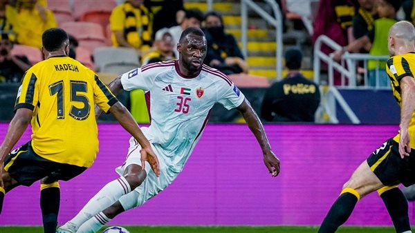 اتحاد جدة يفوز على الوحدة الإماراتي 0/1 ويصعد لربع نهائي دوري أبطال آسيا للنخبة