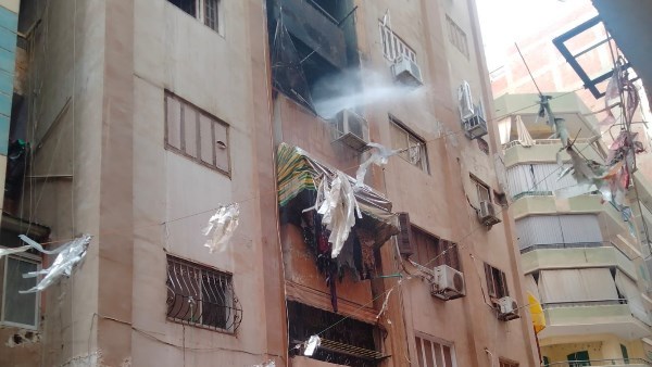تفاصيل وفاة 3 في انفجار أسطوانة غاز داخل مخزن بالبراجيل