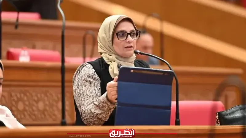 نجلاء العسيلي: 30 يونيو أعادت مصر إلى شعبها ورسخت دعائم الدولة الحديثة