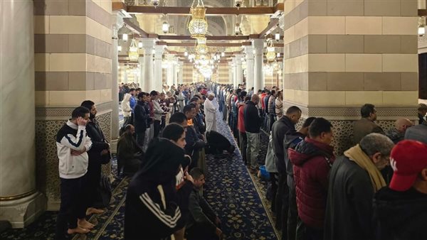 مواقيت الصلاة، موعد أذان الفجر اليوم الإثنين في القاهرة والمحافظات