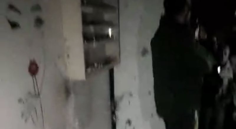 الصاروخ الذي سقط قرب الخليل يسفر عن مقتل 3 نساء