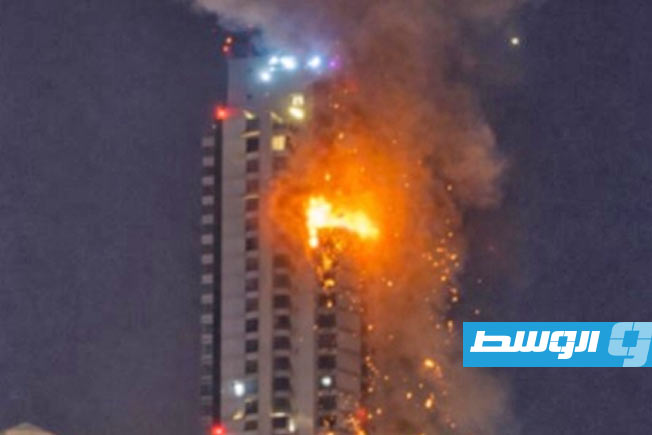 البحرين تعلن إصابة مدنيين وتضرّر مبانٍ جراء هجوم بمسيّرات إيرانية