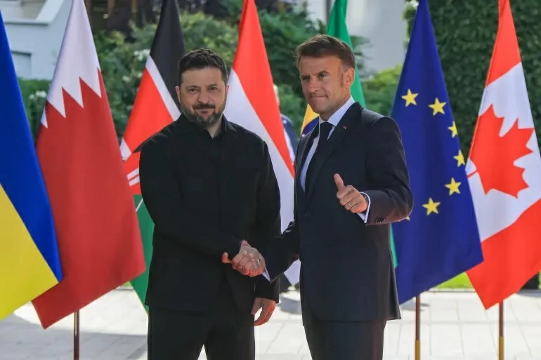حرب أوكرانيا والاتفاق الأمريكي-الإيراني يتصدران أجندة قمة السبع