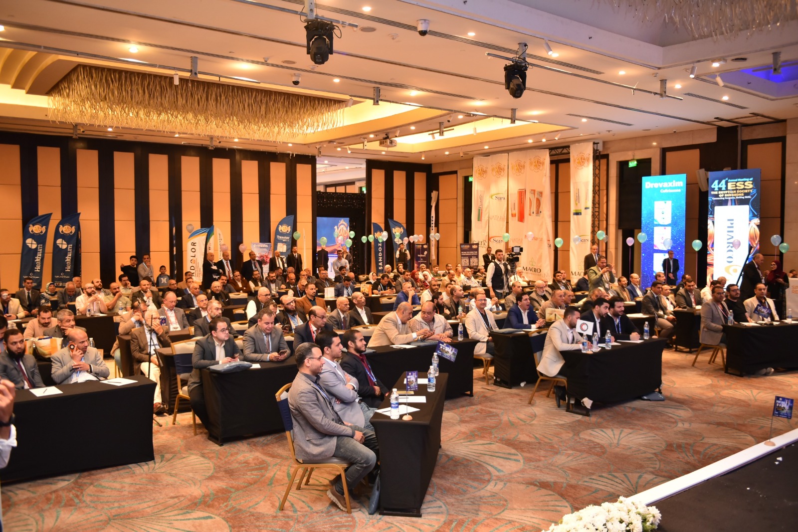 جو 24 : "الجراحين الأردنية" تشارك بالمؤتمر ال44 للجمعية المصرية في القاهرة