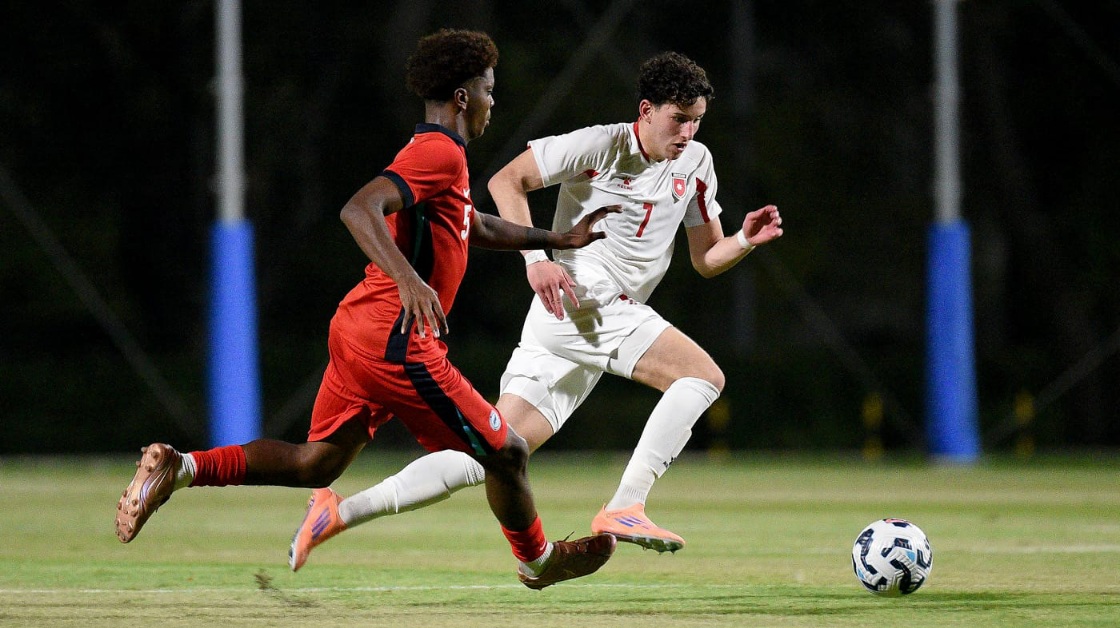 المنتخب الوطني للشباب يفوز على نظيره السنغافوري