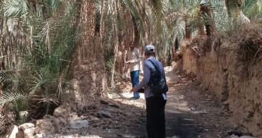 رئاسة مركز باريس: لجنة مختصة لمتابعة آليات التخلص من المخلفات الزراعية
