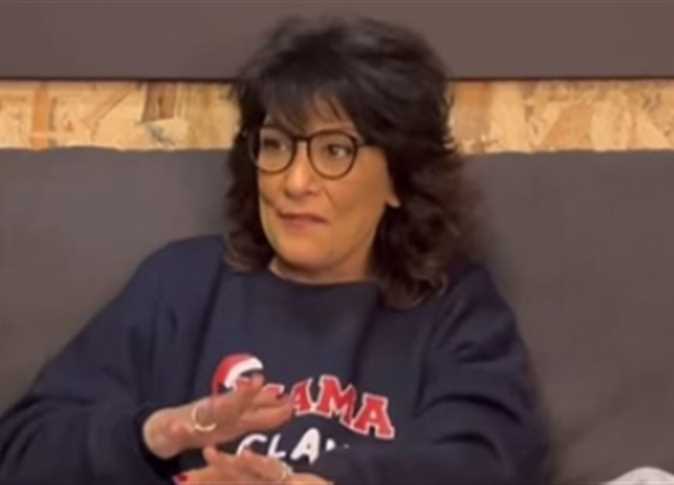 سماح أنور تكشف قصة حب جمعتها مع سمير صبري وبشرب علبة سجائر في اليوم وتعليق رامز جلال