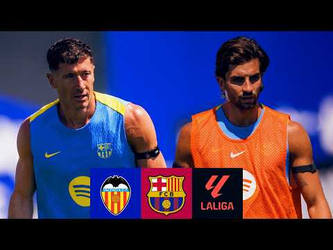 🔥 MATCH PREVIEW: VALENCIA vs FC BARCELONA 🔥