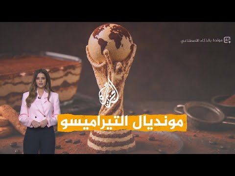 Shabakat | Tiramisu World Cup in Italy