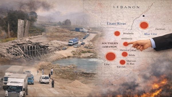 تهجير وتدمير جنوب لبنان.. باحث يفضح التحركات الإسرائيلية|فيديو
