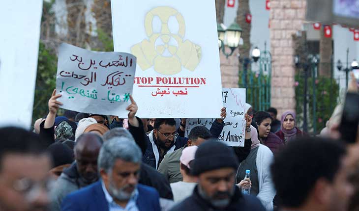 تونس: رفض القضاء إغلاق «مجمع الموت» يثير موجة استنكار