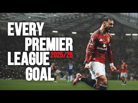 We've Scored Some Worldies! 😮‍💨 | Every Premier League Goal 2025/26
