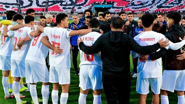أيمن يونس: الفوز أمام إنبي يقرب لقب الدوري من ميت عقبة