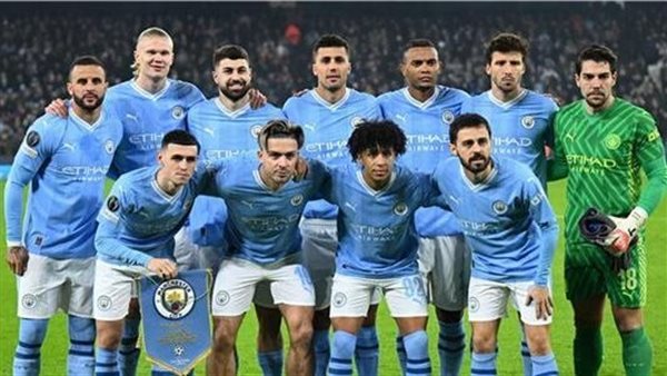 موعد مباراة مانشستر سيتي وليدز في الدوري الإنجليزي والقنوات الناقلة