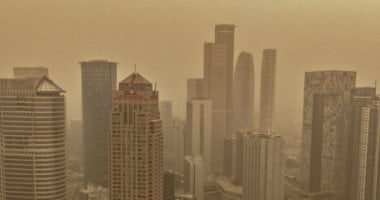 إسرائيل تتعرض لموجة من تلوث الهواء.. وتصنيف تل أبيب بـ«السيئة»