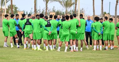 المصري يستعيد القوى الضاربة قبل مواجهة الأهلي.. أبرزهم عبد الرحيم دغموم