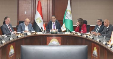 محافظ الجيزة: إزالة فورية لمخالفات البناء وإجراءات رادعة ضد أى تجاوز خلال العيد
