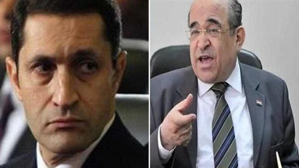 بعد وصف والده بالمنبطح للأمريكان، الخناقة تشتعل بين علاء مبارك ومصطفى الفقي