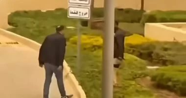 اليوم.. "الاستئناف" تحدد مصير رجل الأعمال المتهم بالاعتداء على فرد الأمن بالتجمع