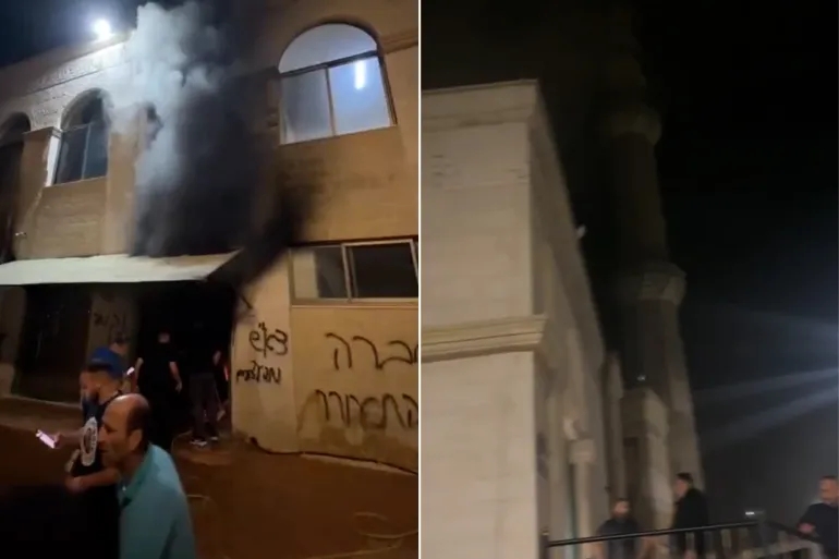 جو 24 : الاردن و7 دول عربية واسلامية يدينون تصاعد عنف المستوطنين ضد الفلسطينيين في الضفة #عاجل