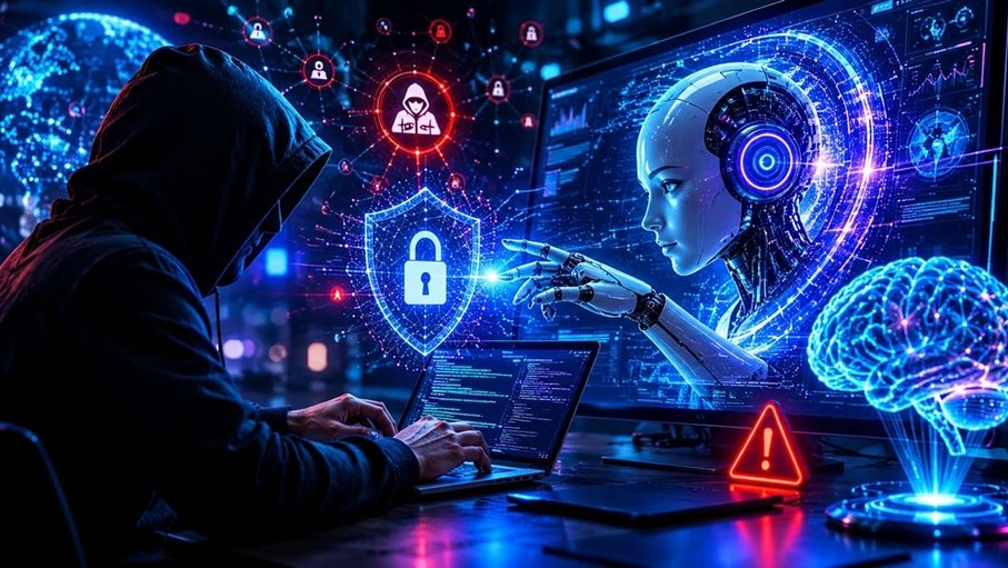الذكاء الاصطناعي يدخل مرحلة جديدة من الاختراقات الإلكترونية