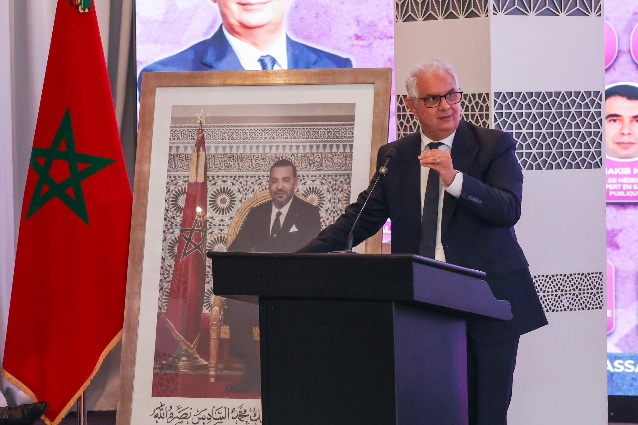 بركة: الصحة النفسية بالمغرب تعيش أزمة حقيقية متعددة الأبعاد… والميزانية المخصصة لها تظل هزيلة