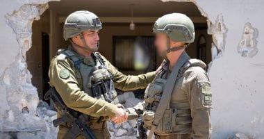 رئيس أركان جيش الاحتلال الإسرائيلي يتفقد قواته المتمركزة في جنوب لبنان