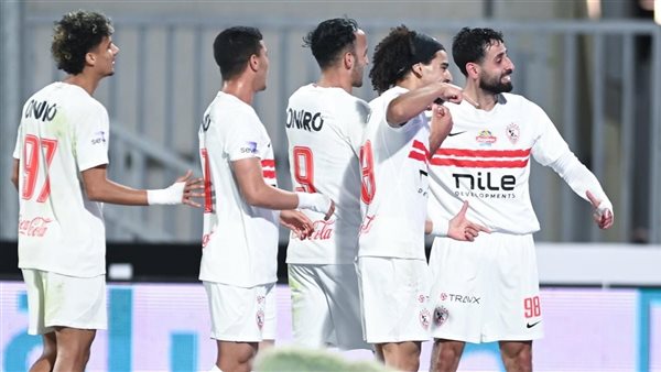 عبد الخالق: أتمنى من لاعبي الزمالك استغلال نتائج المنافسين