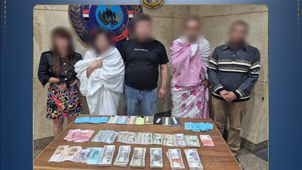 ضبط سيدة تدير مسكنًا للأعمال المنافية للآداب في المعادي